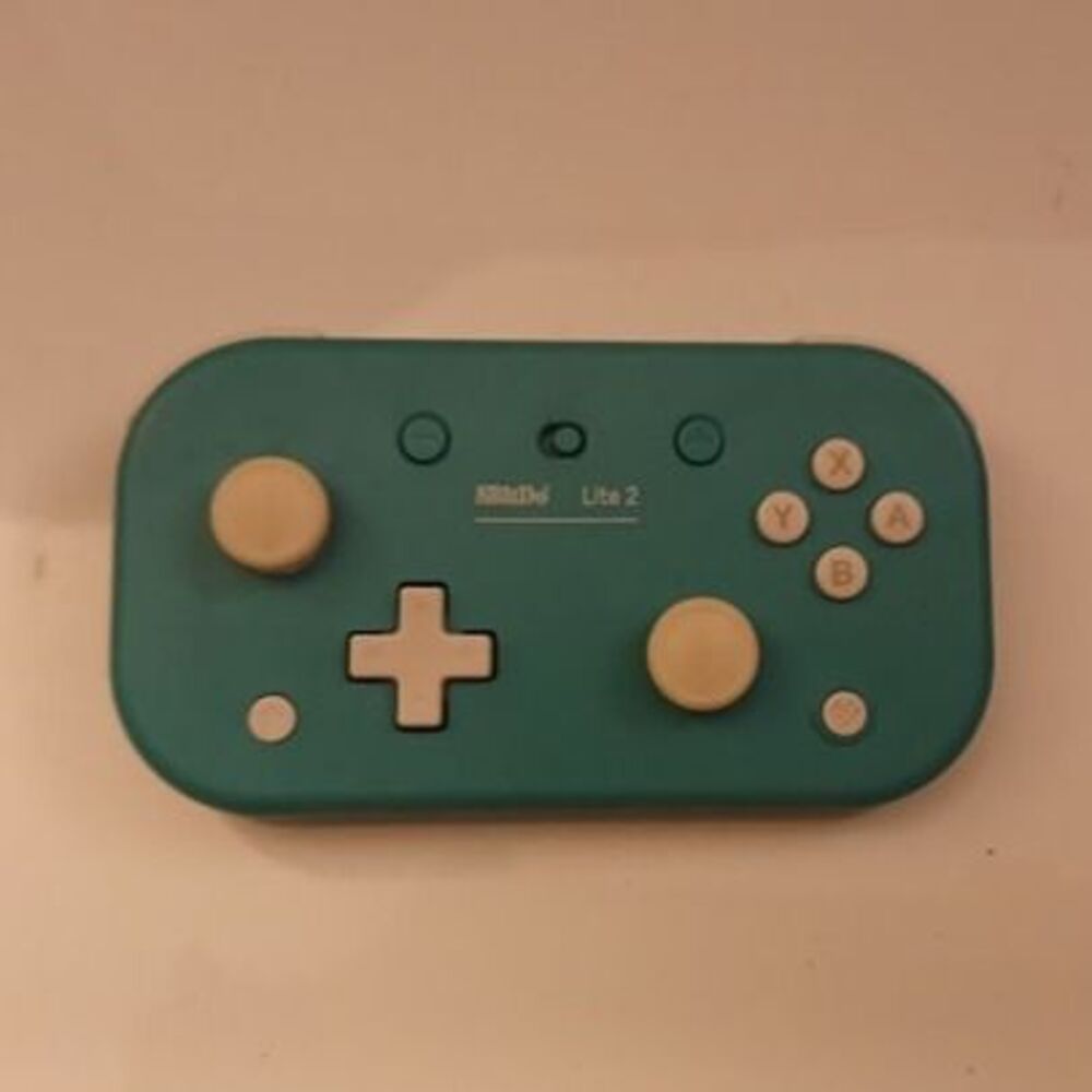 8Bitdo Lite 2 Bluetooth Gamepad for Switch, Switch Lite, Android + Raspberry PI